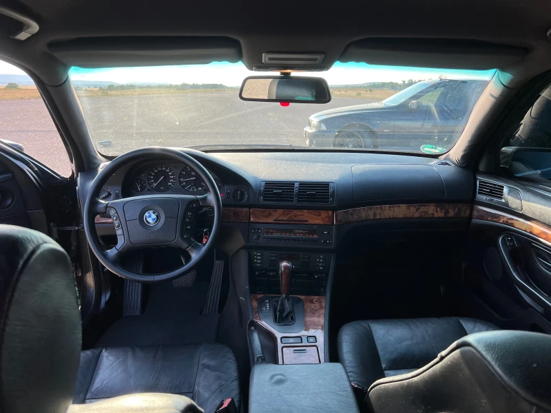 BMW 540, снимка 9 - Автомобили и джипове - 47455145