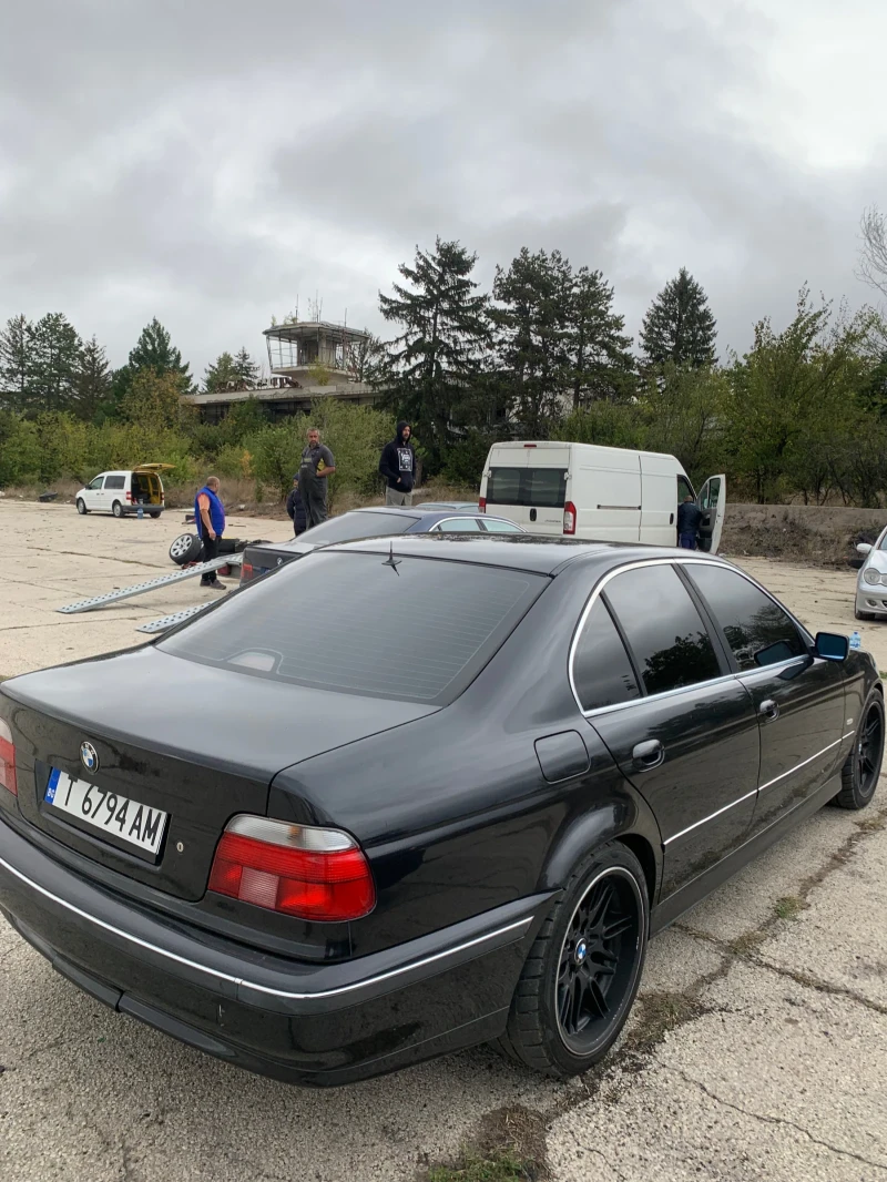 BMW 540, снимка 4 - Автомобили и джипове - 47455145