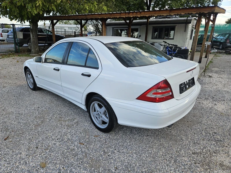 Mercedes-Benz C 220 CDI FACE XENON, снимка 3 - Автомобили и джипове - 47539736