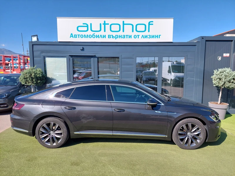 VW Arteon 2.0TDI/190к.с./7DSG R line , снимка 5 - Автомобили и джипове - 47605301