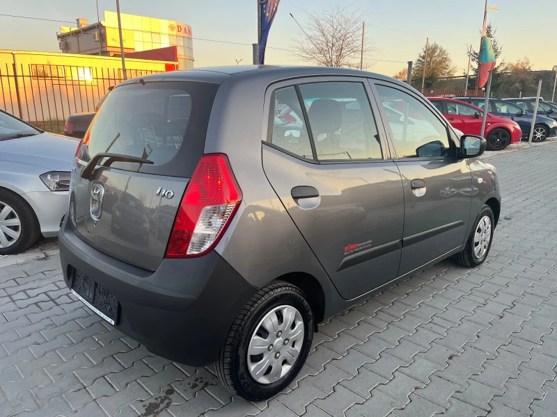 Hyundai I10 Нов внос* Топ* Реална* 104.000км* , снимка 6 - Автомобили и джипове - 47853829