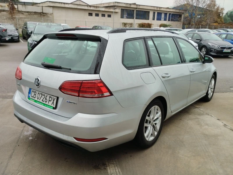 VW Golf 1.5 tsi, снимка 4 - Автомобили и джипове - 48013863