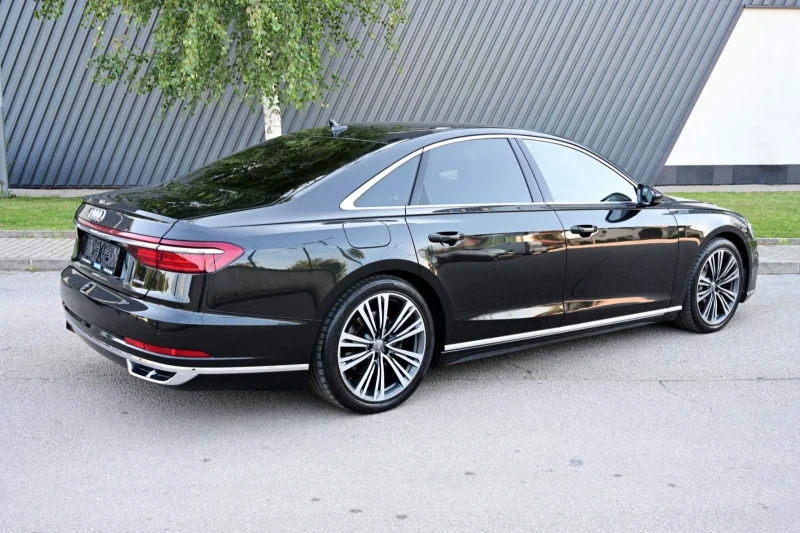 Audi A8 50 TDI* DISTRONIC* MATRIX* SOFT * СЕРВИЗНА ИСТОРИЯ, снимка 6 - Автомобили и джипове - 48232413