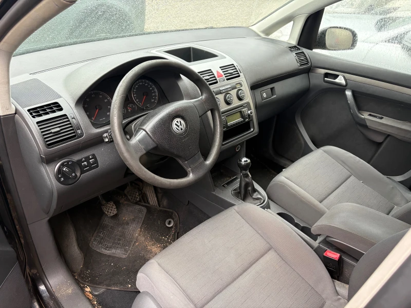 VW Touran 2.0i ECO FUEL, снимка 4 - Автомобили и джипове - 48250126