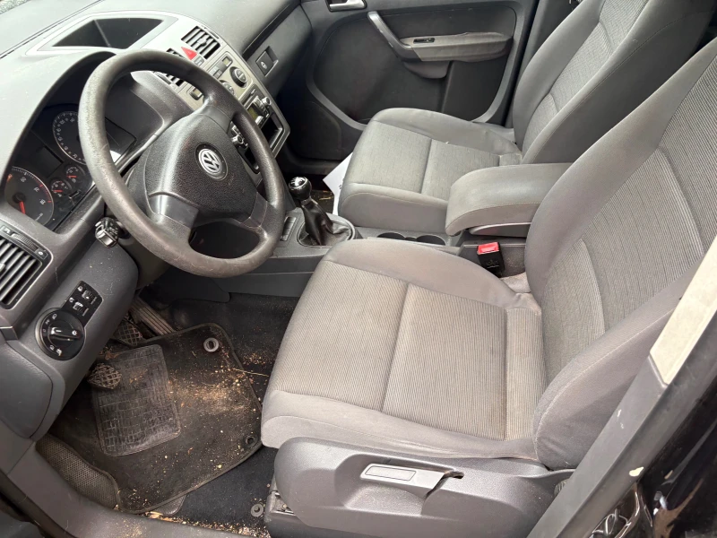 VW Touran 2.0i ECO FUEL, снимка 5 - Автомобили и джипове - 48250126