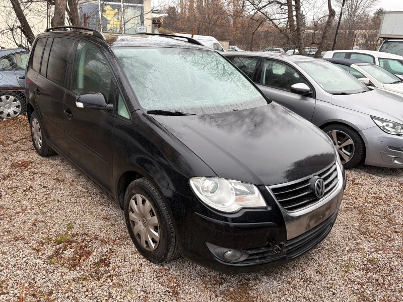 VW Touran 2.0i ECO FUEL, снимка 7 - Автомобили и джипове - 48250126