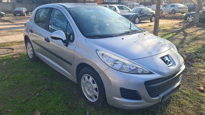 Peugeot 207, снимка 3 - Автомобили и джипове - 48343561