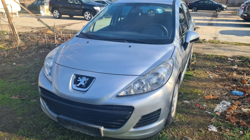 Peugeot 207, снимка 1 - Автомобили и джипове - 48343561