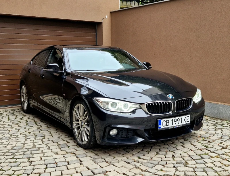 BMW 430 Внос Германия, снимка 1 - Автомобили и джипове - 48577041