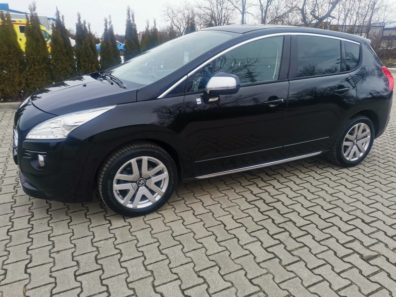 Peugeot 3008 2.0HDI HIBRID , снимка 1 - Автомобили и джипове - 48669343