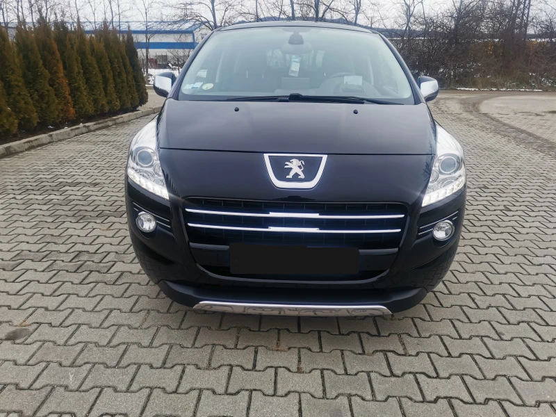 Peugeot 3008 2.0HDI HIBRID , снимка 3 - Автомобили и джипове - 48669343