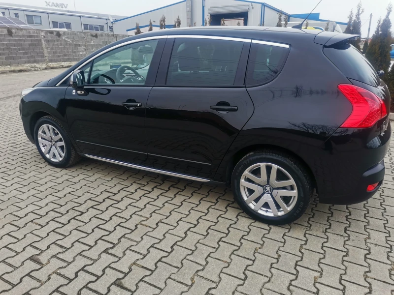 Peugeot 3008 2.0HDI HIBRID , снимка 6 - Автомобили и джипове - 48669343