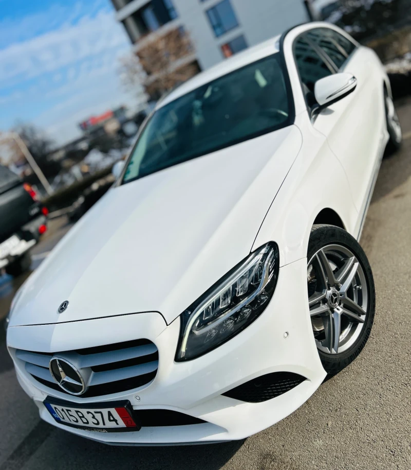 Mercedes-Benz C 220, снимка 5 - Автомобили и джипове - 48800770