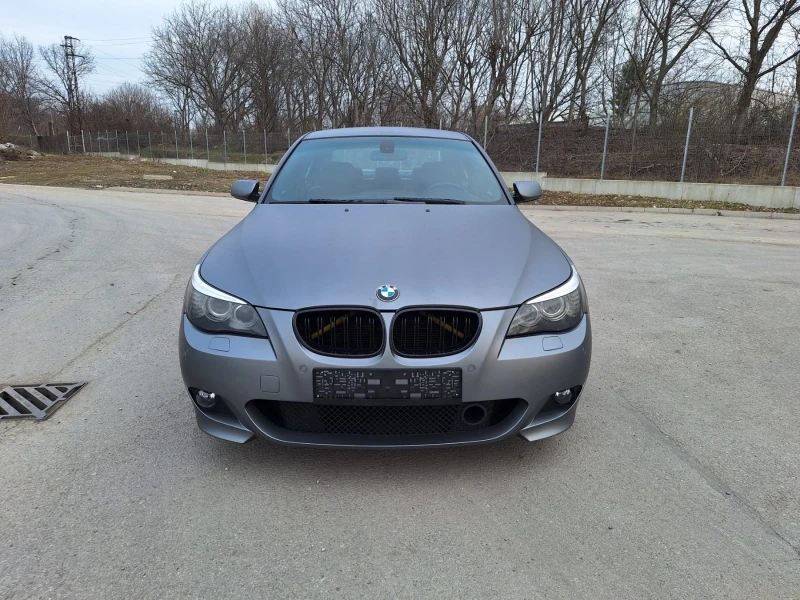 BMW 530 3.0D, 235к.с. САТ СК.КУТИЯ, ВАКУУМ, МАТ., снимка 3 - Автомобили и джипове - 49019564