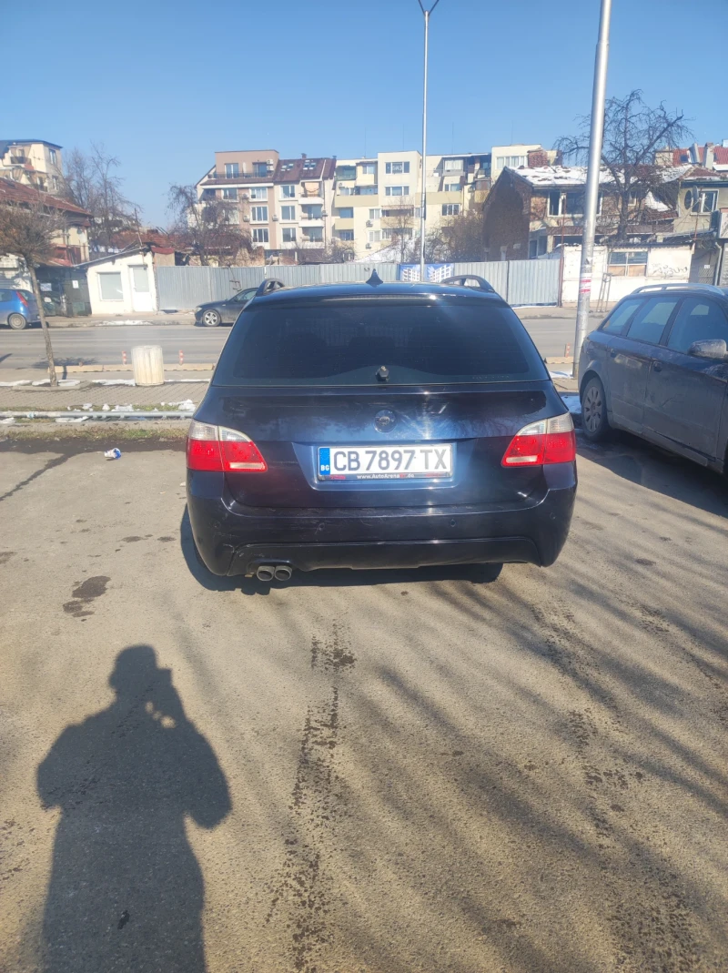 BMW 525 2.5, снимка 13 - Автомобили и джипове - 49223402