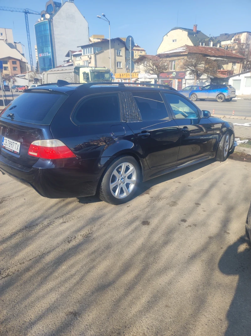 BMW 525 2.5, снимка 2 - Автомобили и джипове - 49223402