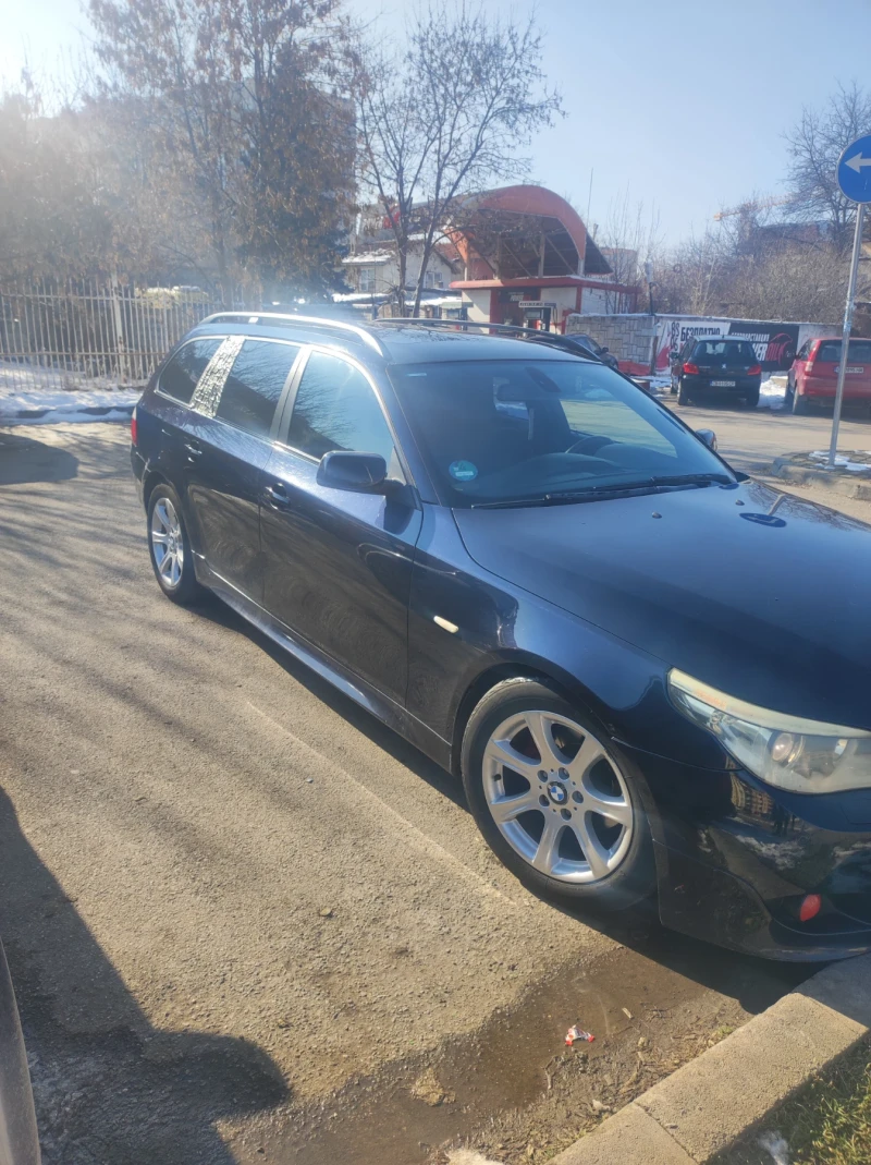 BMW 525 2.5, снимка 8 - Автомобили и джипове - 49223402