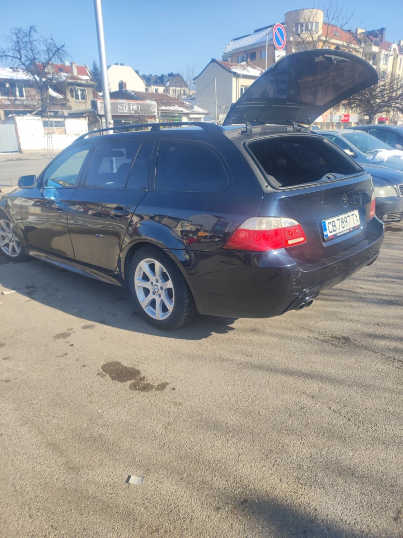 BMW 525 2.5, снимка 11 - Автомобили и джипове - 49223402