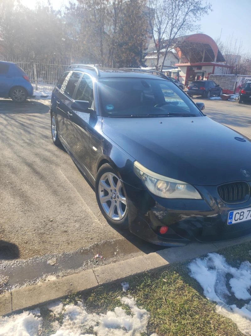 BMW 525 2.5, снимка 1 - Автомобили и джипове - 49223402