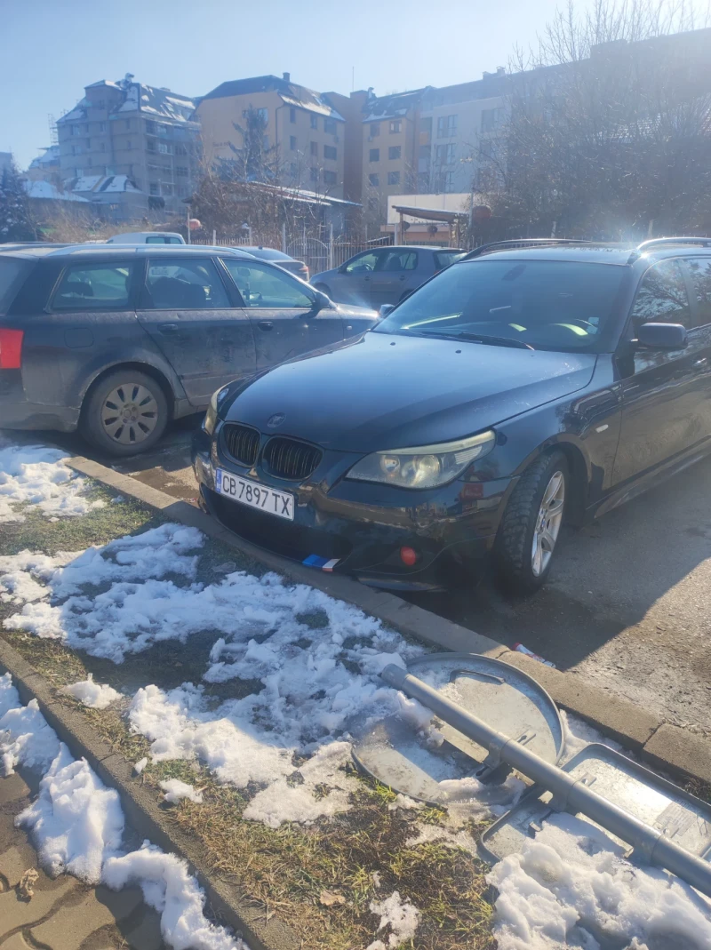 BMW 525 2.5, снимка 10 - Автомобили и джипове - 49223402