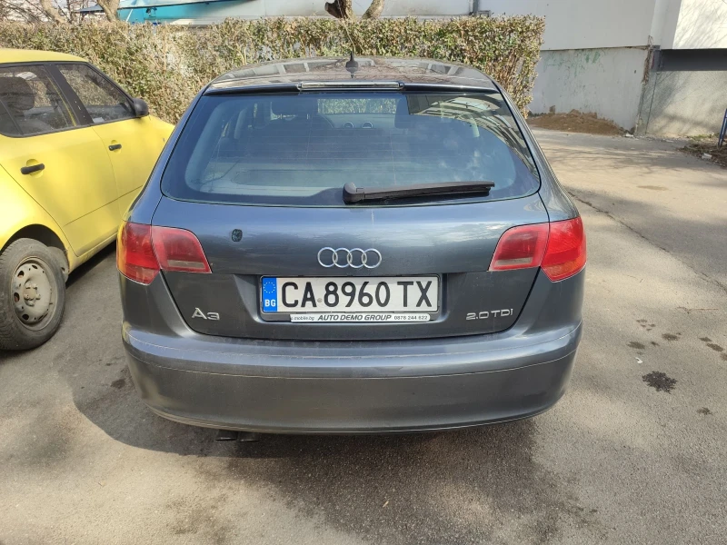 Audi A3, снимка 2 - Автомобили и джипове - 49285127