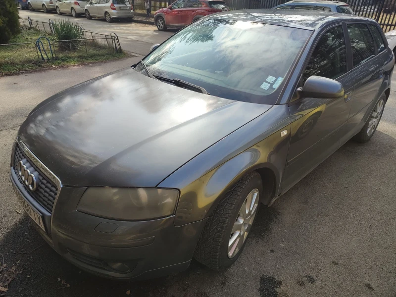 Audi A3, снимка 4 - Автомобили и джипове - 49285127