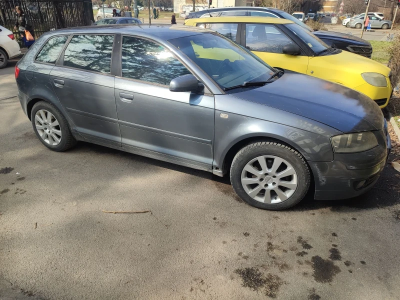 Audi A3, снимка 1 - Автомобили и джипове - 49285127