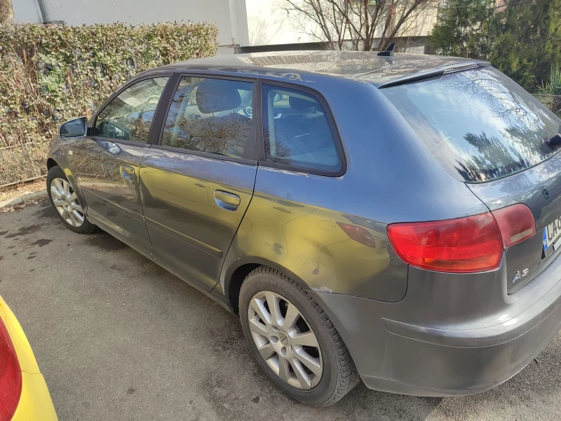 Audi A3, снимка 3 - Автомобили и джипове - 49285127