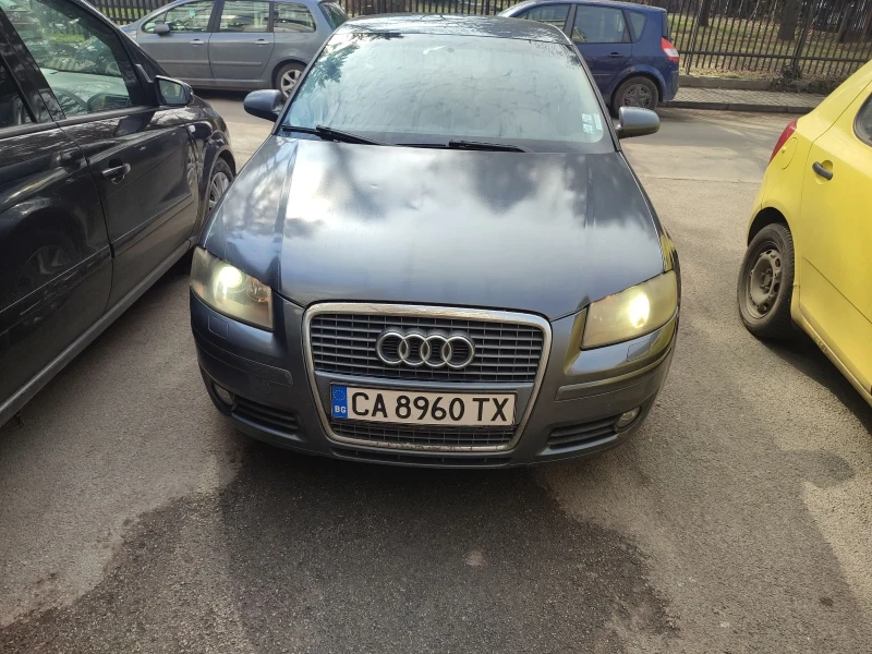 Audi A3, снимка 5 - Автомобили и джипове - 49285127