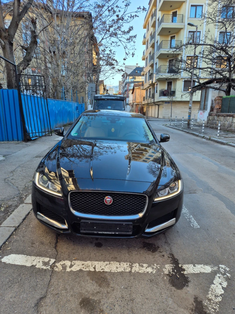 Jaguar Xf R sport Нов внос германия, снимка 6 - Автомобили и джипове - 49433408