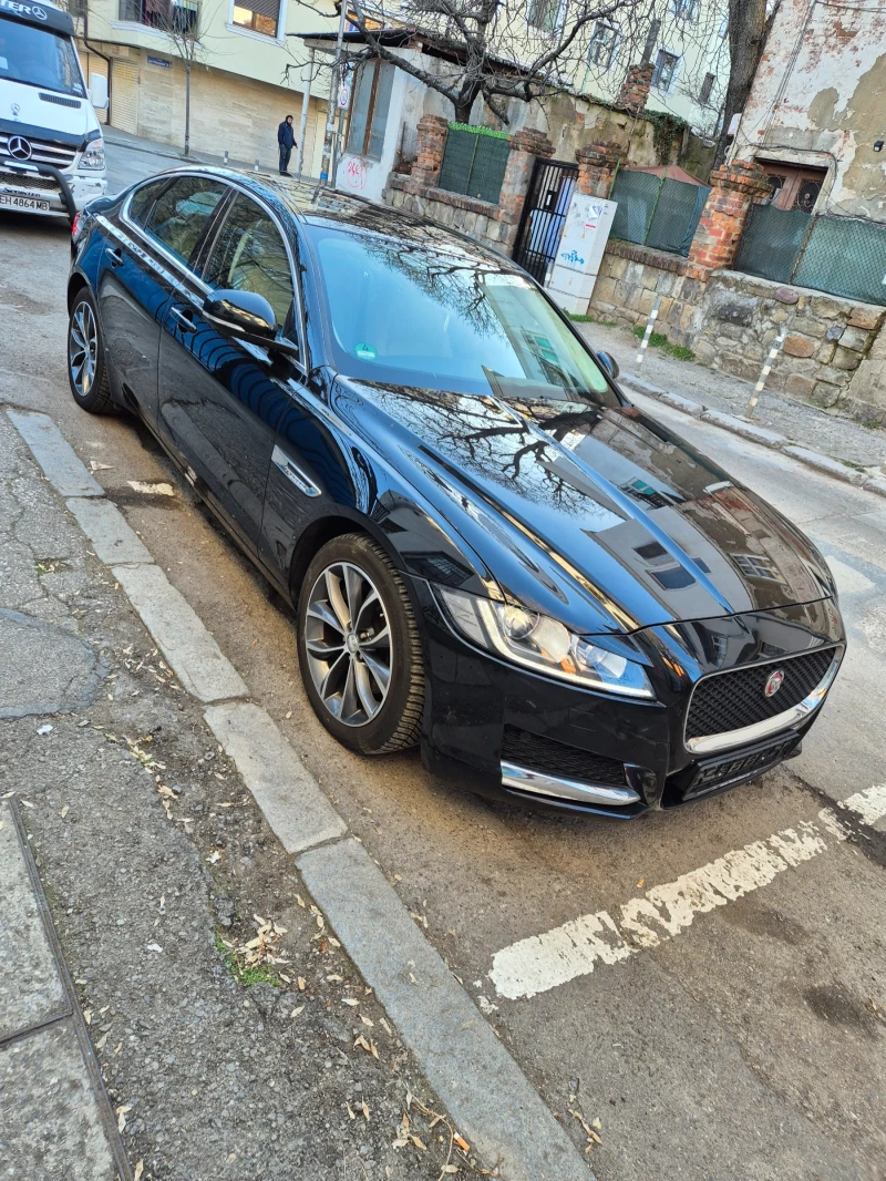 Jaguar Xf R sport Нов внос германия, снимка 2 - Автомобили и джипове - 49433408