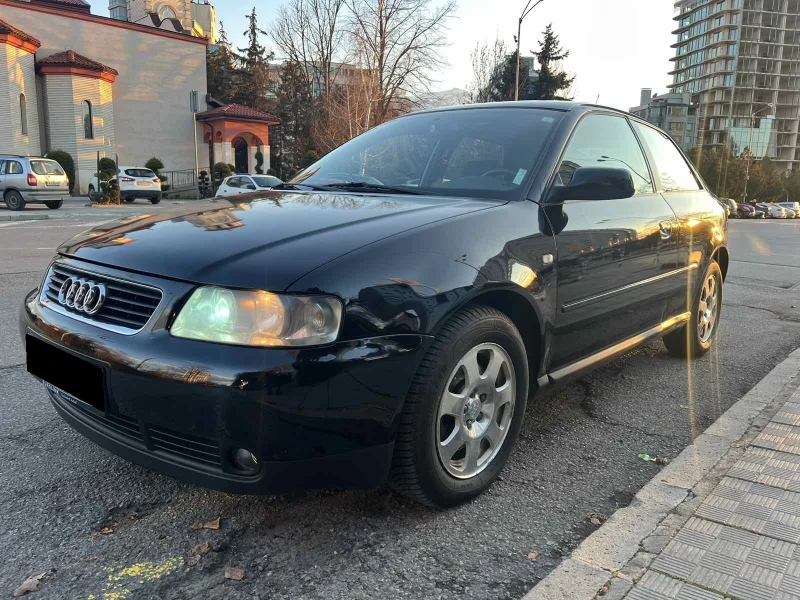 Audi A3 1.9 TDI facelift, снимка 1 - Автомобили и джипове - 49431299