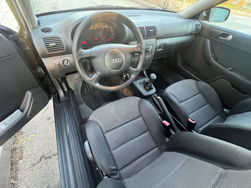 Audi A3 1.9 TDI facelift, снимка 9 - Автомобили и джипове - 49431299