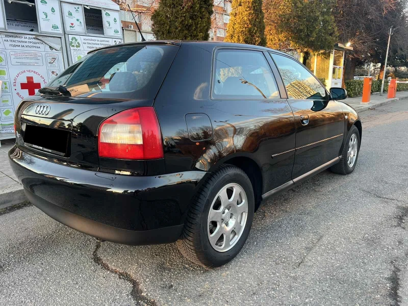 Audi A3 1.9 TDI facelift, снимка 4 - Автомобили и джипове - 49431299