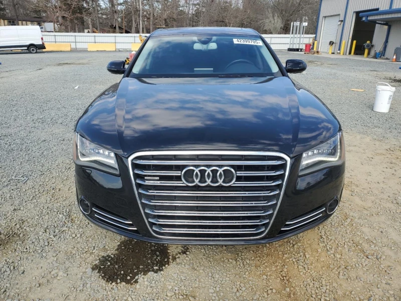 Audi A8 L* CRUISE CONTROL* BOSE* KEYLESS* КАМЕРА* , снимка 1 - Автомобили и джипове - 49559570