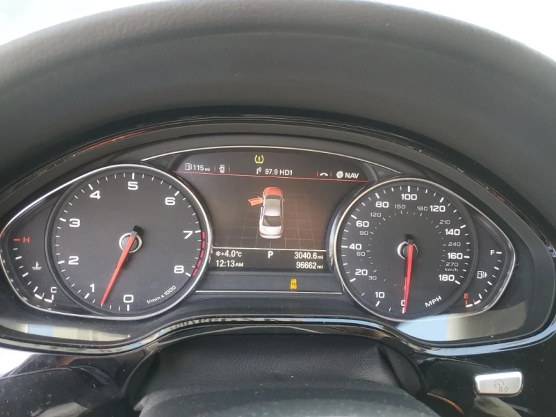 Audi A8 L* CRUISE CONTROL* BOSE* KEYLESS* КАМЕРА* , снимка 10 - Автомобили и джипове - 49559570