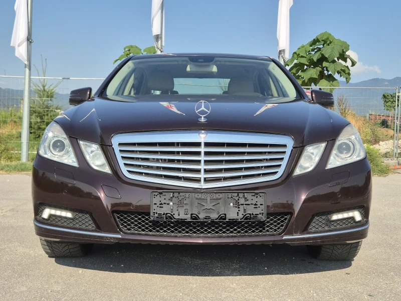 Mercedes-Benz E 350 3.5 CGI