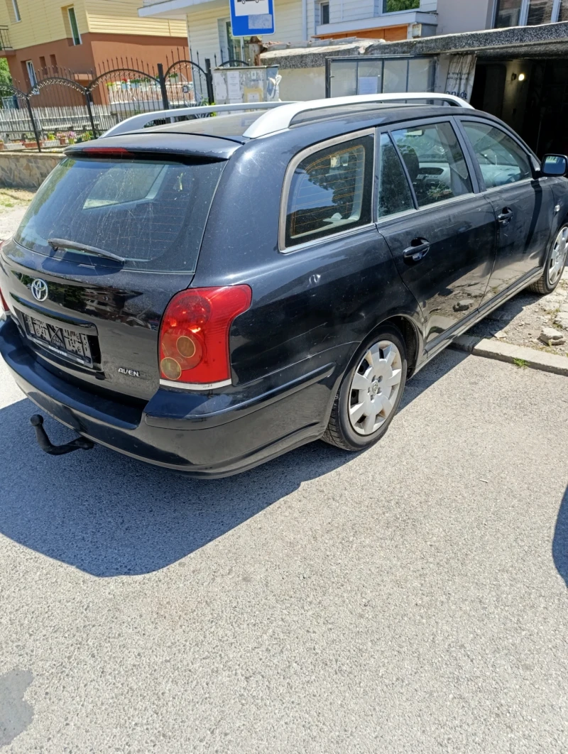 Toyota Avensis 1.8vvt, снимка 3 - Автомобили и джипове - 52312040