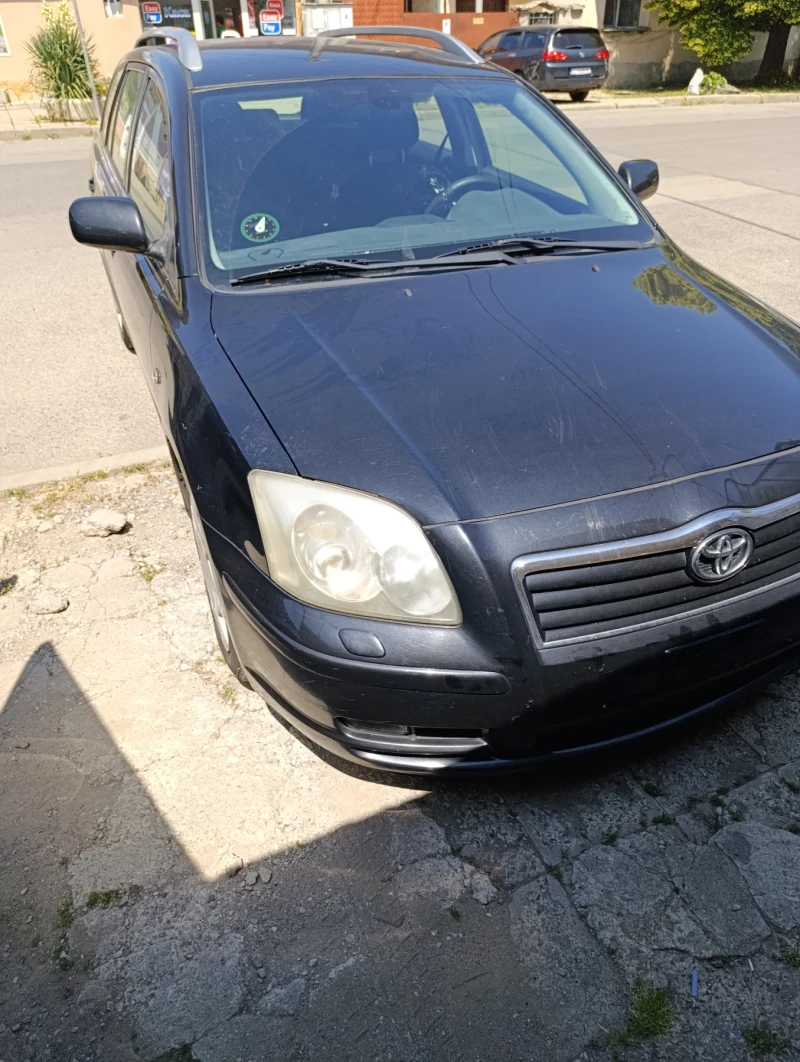 Toyota Avensis 1.8vvt, снимка 2 - Автомобили и джипове - 52312040
