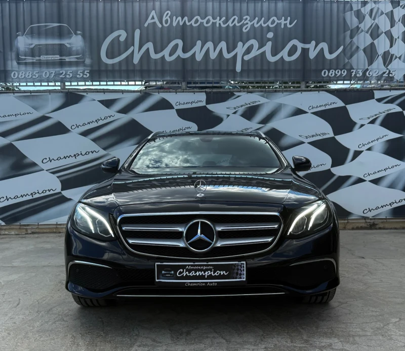 Mercedes-Benz E 200 Бартер лизинг, снимка 2 - Автомобили и джипове - 51083441