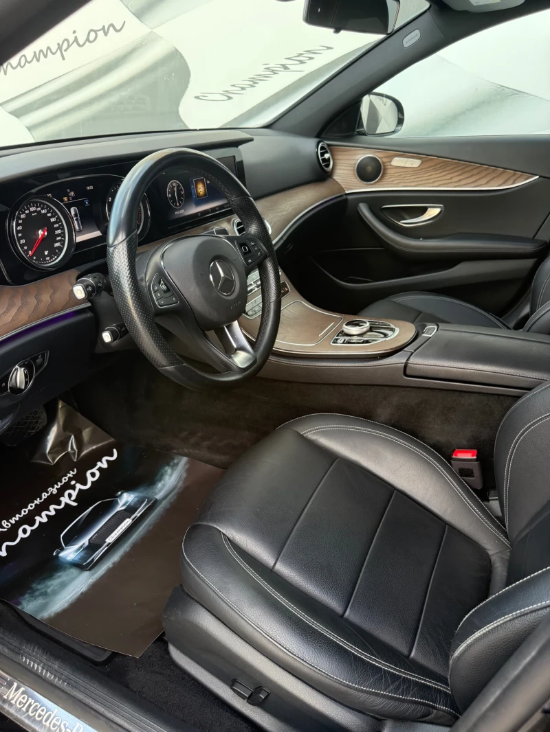 Mercedes-Benz E 200 Бартер лизинг, снимка 11 - Автомобили и джипове - 51083441