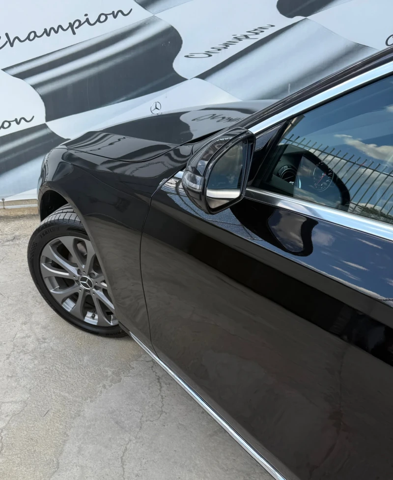 Mercedes-Benz E 200 Бартер лизинг, снимка 8 - Автомобили и джипове - 51083441