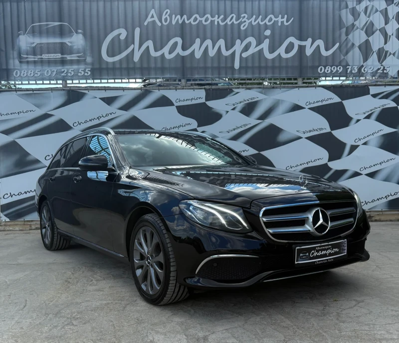 Mercedes-Benz E 200 Бартер лизинг, снимка 3 - Автомобили и джипове - 51083441