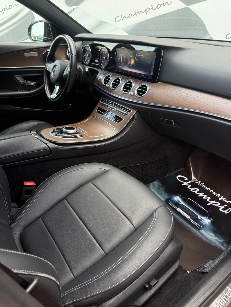 Mercedes-Benz E 200 Бартер лизинг, снимка 13 - Автомобили и джипове - 51083441