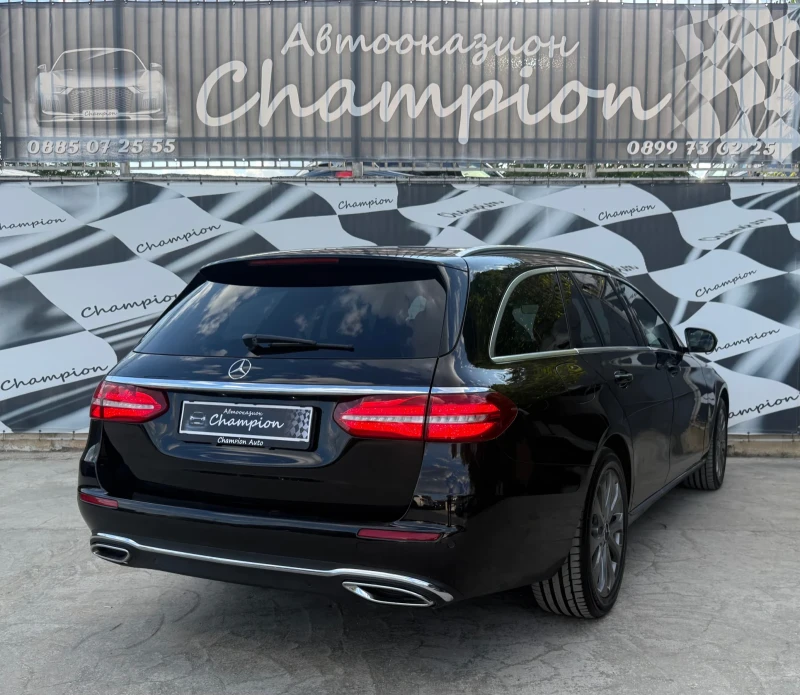 Mercedes-Benz E 200 Бартер лизинг, снимка 6 - Автомобили и джипове - 51083441