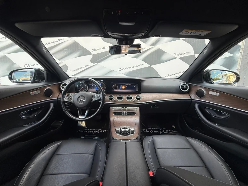 Mercedes-Benz E 200 Бартер лизинг, снимка 12 - Автомобили и джипове - 51083441