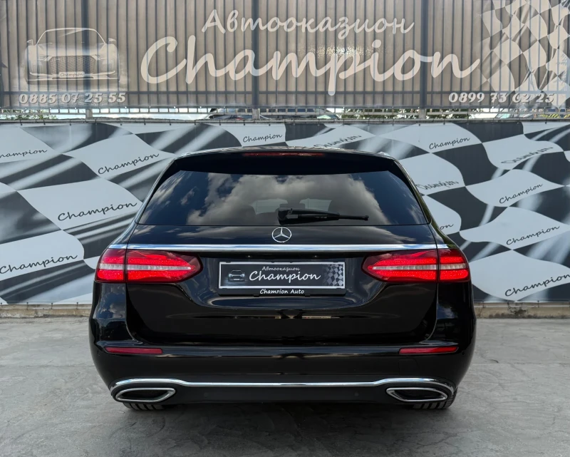 Mercedes-Benz E 200 Бартер лизинг, снимка 5 - Автомобили и джипове - 51083441