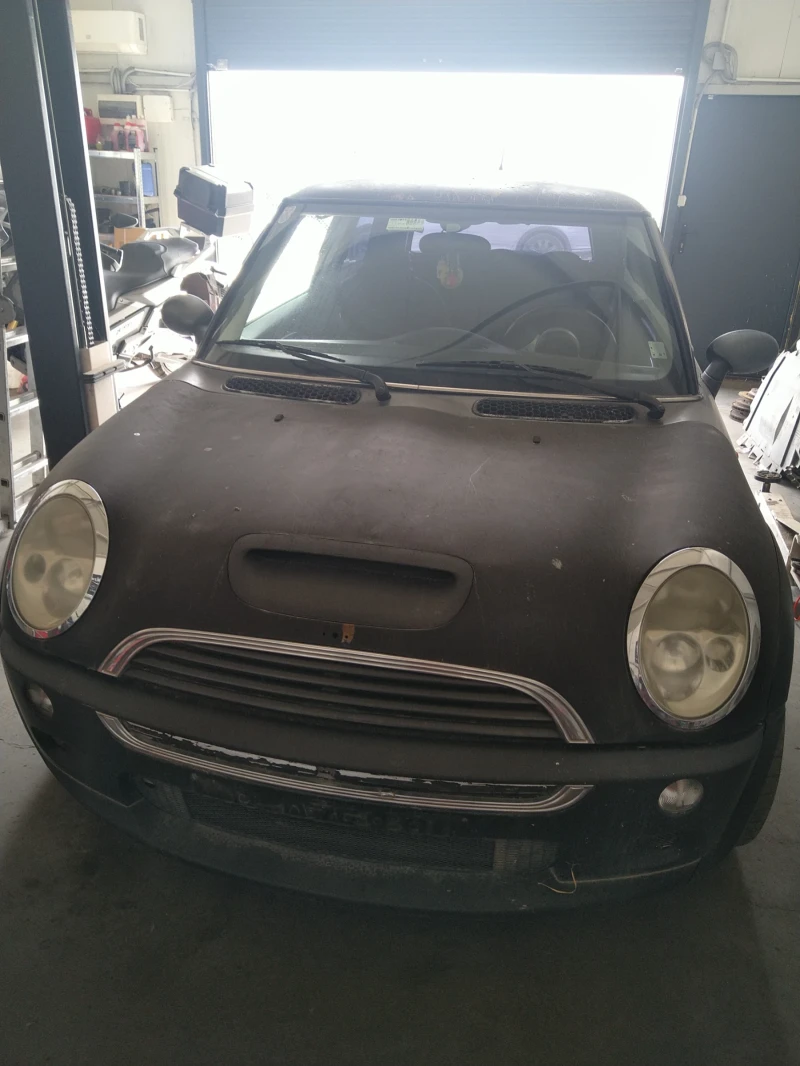 Mini One, снимка 2 - Автомобили и джипове - 52428035