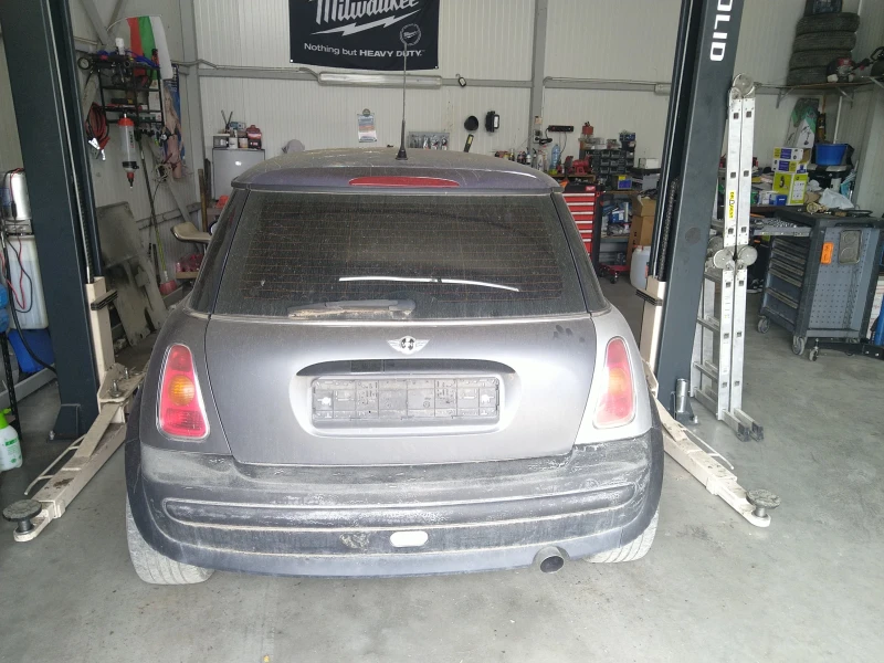 Mini One, снимка 4 - Автомобили и джипове - 52428035