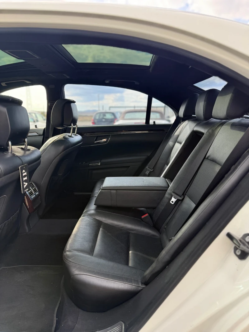Mercedes-Benz S 550 S 550 , снимка 13 - Автомобили и джипове - 52558468